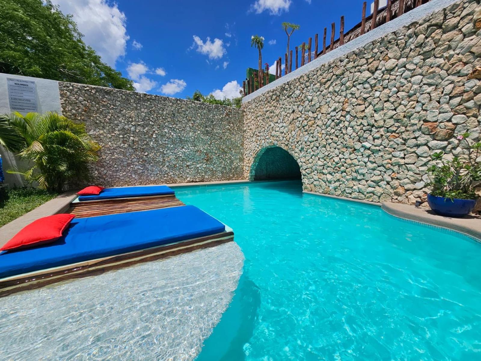 Mayan Majesty Boutique Hotel Valladolid  Exteriér fotografie